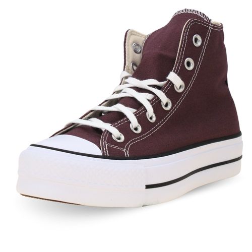 Chaussures Chuck Taylor All Star Lift Platform - A10646c Violet - 37
