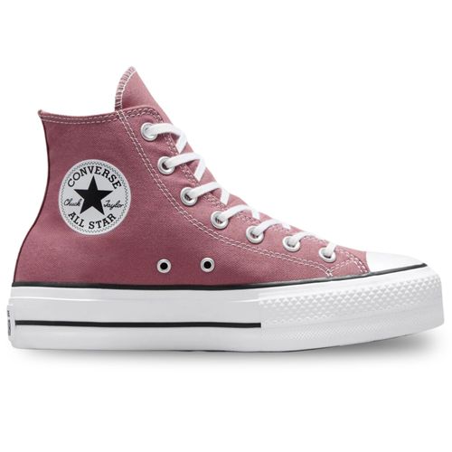 Chaussures Chuck Taylor All Star Lift Platform - A10645c Rose - 38
