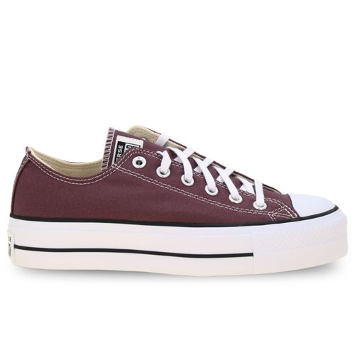 Chaussures Chuck Taylor All Star Lift Platform - A10647c Marron - 38