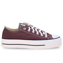 Chaussures Chuck Taylor All Star Lift Platform - A10647c Marron - 38