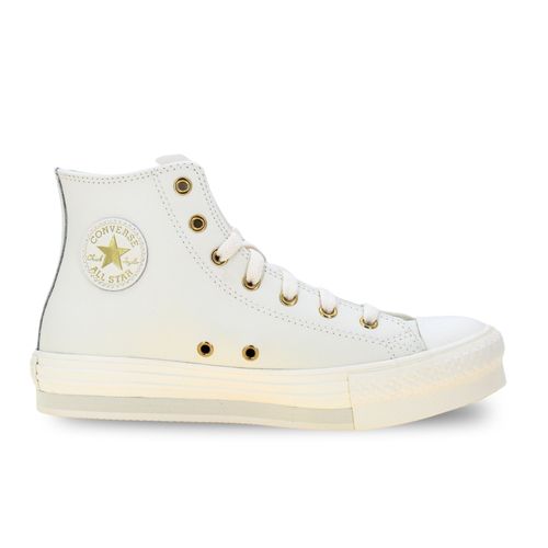 Chaussures Chuck Taylor All Star Eva Lift - A14260c Beige - 36