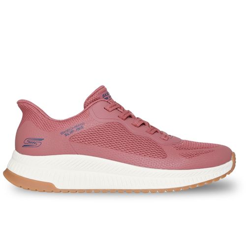 Chaussures Slipsins: Bobs Squad 4 Staple Look 117624sros Rose