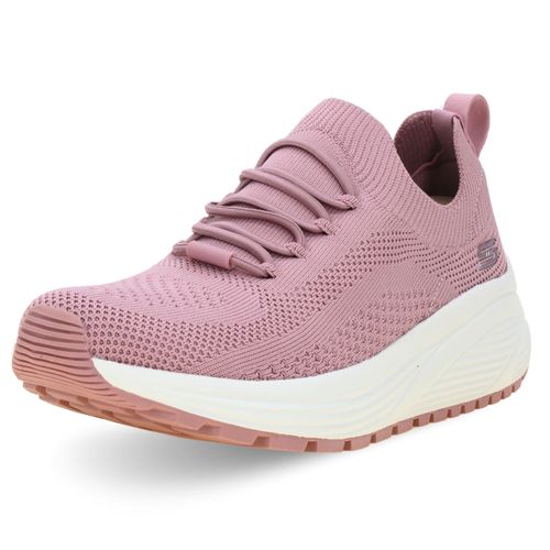 Chaussures Bobs Sparrow 2.0 Allegiance Crew 117027sblsh Rose