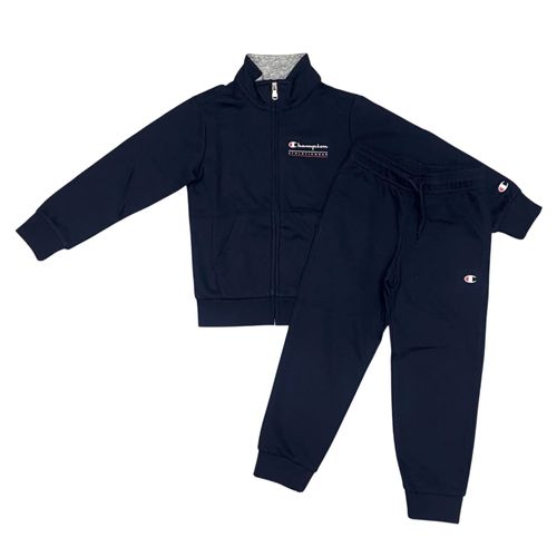 Survêtement Graphic Bleu - 306995-Bs501 - Xxs