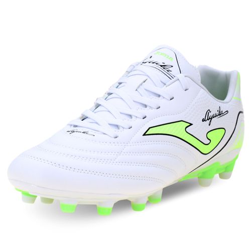 Chaussures De Football Aguila 25 Firm Ground - Agus2502fg Blanc - 46
