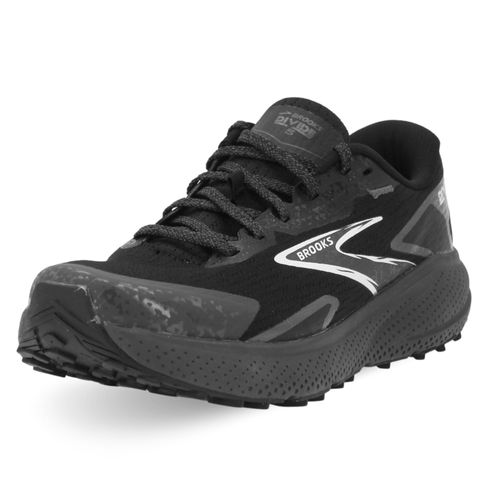 Chaussure De Course Divide 5 - 1204181b077 Noir - 39