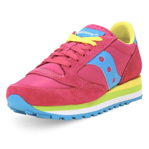Chaussures Jazz Triple - S60530-40 Rose - 39