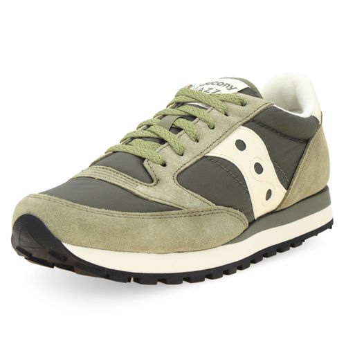 Chaussures Jazz Original - S2044-717 Vert - 41