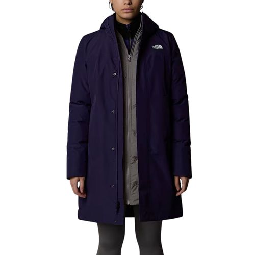 Veste Suzanne Triclimate 3 In 1 2.0 Bleu - Nf0a89jm7o9 - S