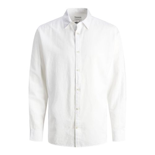 Jack & Jones Summer Shirt Blanc