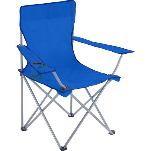 Chaise De Camping Yello True Blue