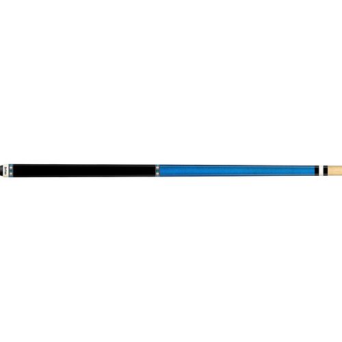 Queue de billard Buffalo Rapsody bleu
