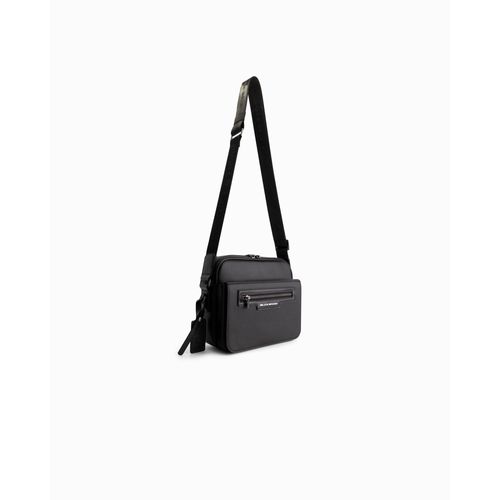 Black Bananas Messenger Vault Sac