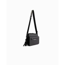 Black Bananas Messenger Vault Sac