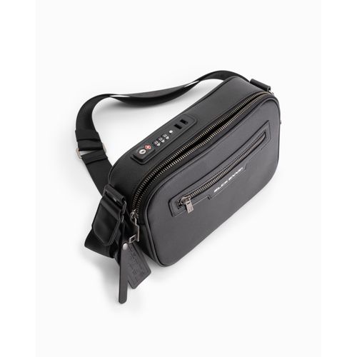 Black Bananas Shoulder Vault Sac