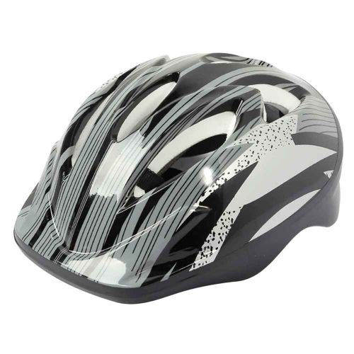 Casque De Vélo Pour Enfants De 5 À 12 Ans,Casques De Protection,Sécurité,Équitation,Patinage,Vélo - Type Black