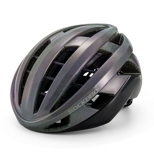 Casque De Vélo Réglable Pour Hommes Et Femmes,Casque De Vélo,Moulé Intégralement,Vtt,Route,Sport Épaissi,Chapeau De Sécurité - Type Lk-11-04-L