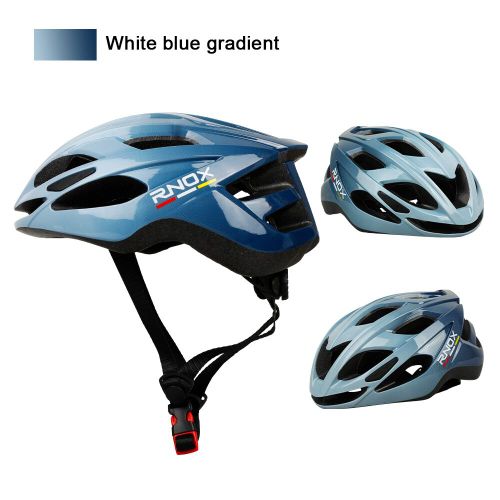 Casque De Vélo Moulé Intégralement Pour Homme Et Femme,Casque Ultraléger,Vélo De Montagne,Vélo D'extérieur,Planche À Roulettes,Scooter,Route - Type Color B
