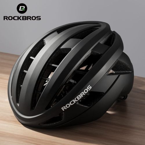 Casque De Vélo Réglable Pour Adultes,Casque De Vélo De Route De Montagne,Respirant,Tête Moulée Intégralement,Sécurité De Vélo - Type Lk-111112 Matte-54-58cm