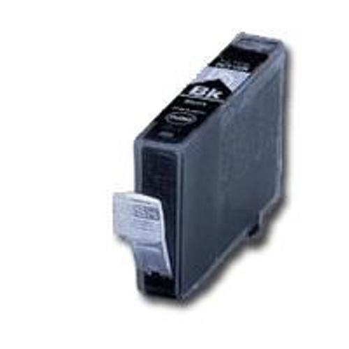 Compatible CLI-8BK Noir pour Canon PIXMA IP3300, IP4200, IP5200, MP500, MP800 Modele grande capacite