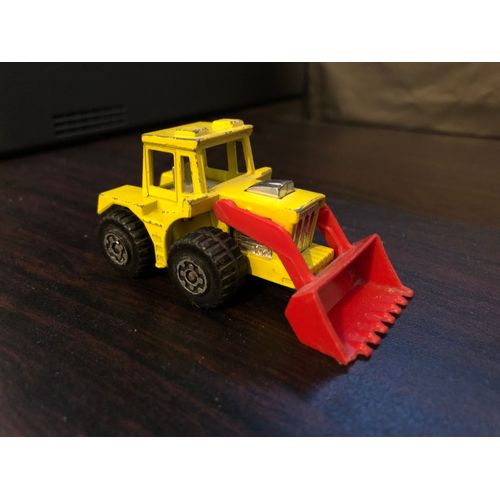 Shovel Matchbox