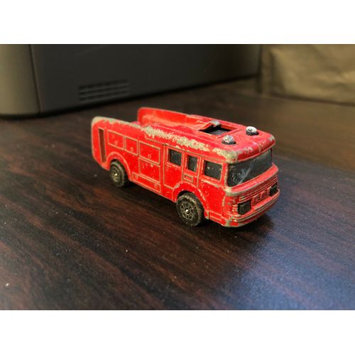 Erf Fire Tender Corgi Juniors