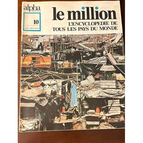 Le Mignon, L’Encyclopédie De Tous Les Pays Du Monde Numéro 10