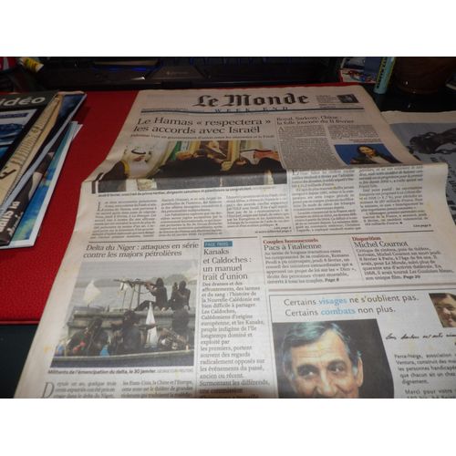 Le Monde N°19299