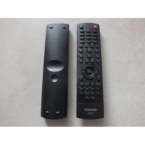 télécommande TOSHIBA SE - R0374