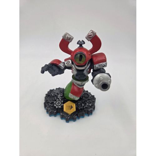 Figurine Skylanders Swap Force Magna Charge (Model 84743888)