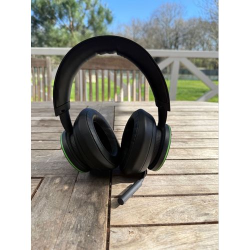 Casque Xbox Sans Fil