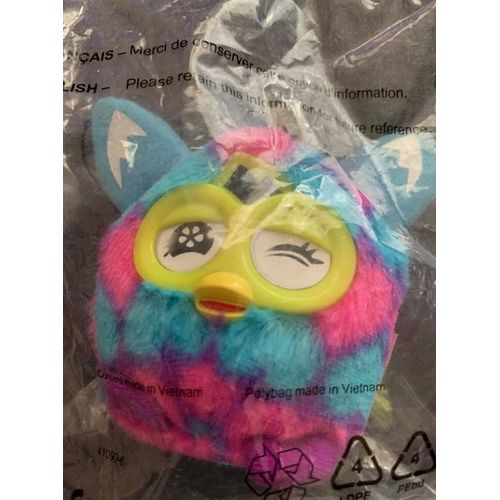 Peluche Furby Furblings A Coeurs Mc Do 2015