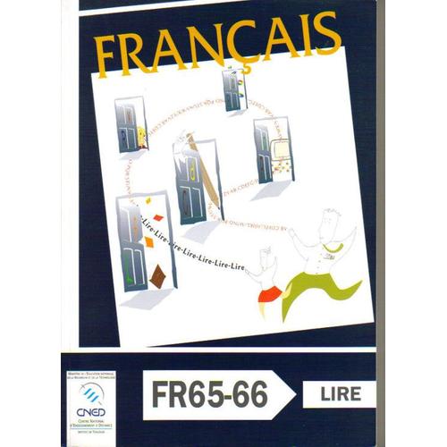 Concours Externe De Professuer Des Écoles N° Fr65-66 : Français  Lire