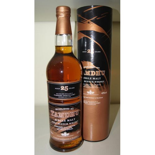 Whisky Tamdhu 25 Year Old