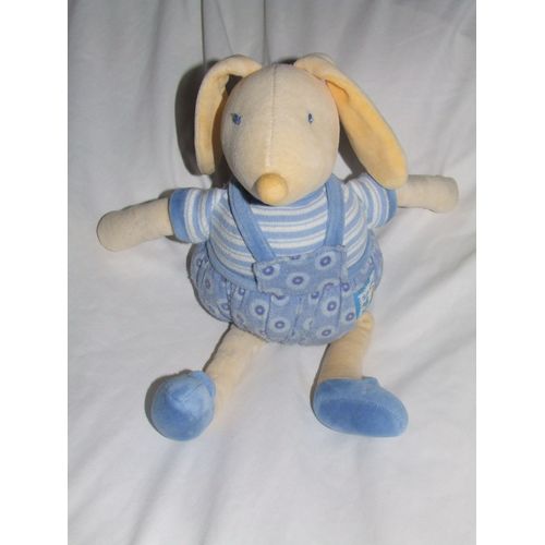 Lapin Moulin Roty Musical Boite A Musique Lise Et Lulu