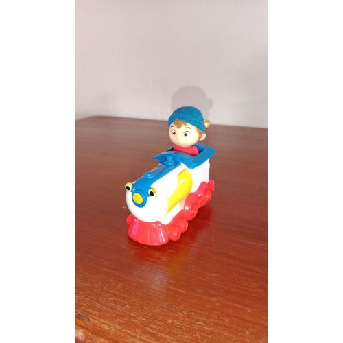Oui Oui En Petit Train