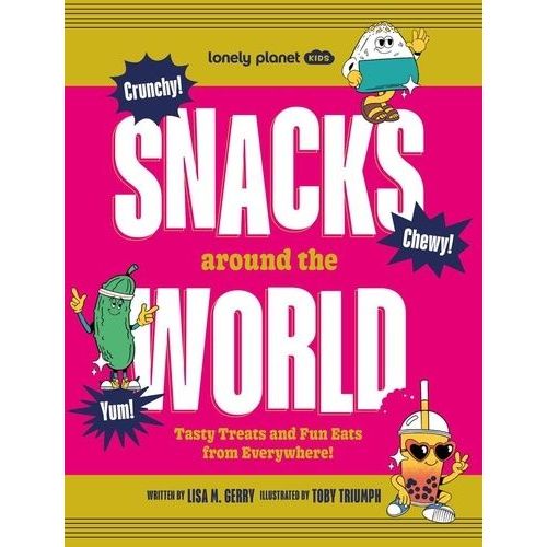 Snacks Around The World