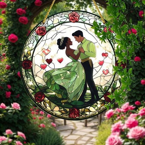 Attrape-soleil Tiana - Illuminez votre monde !