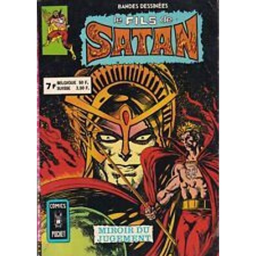 Aredit Le Fils De Satan N° 11