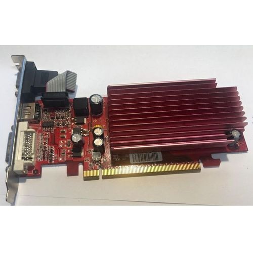 Palit nVidia GeForce 8400 GS ** XNE+8400S-HD56-PM8098-A