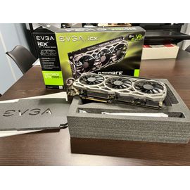 EVGA GeForce GTX 1080 Ti FTW3 , 11GB GDDR5X iCX Technology