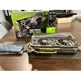 EVGA GeForce GTX 1080 Ti, 111GB GDDR5X