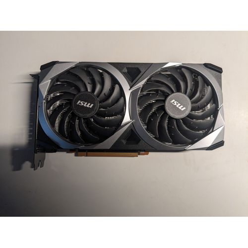 CARTE GRAPHIQUE MSI AMD Radeon RX 6600