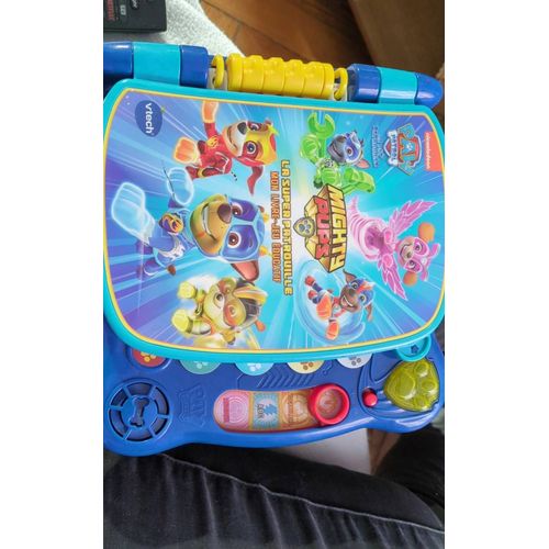 Livre Éducatif Paw Patrol