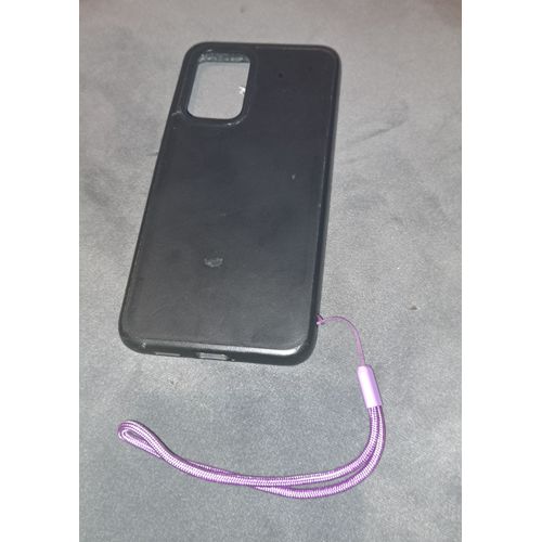 Dragonne Violette Pour Téléphone