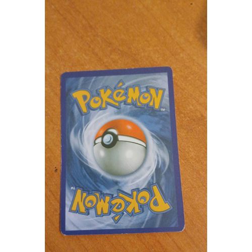 Carte Pokemon