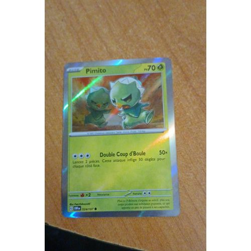 Carte Pokemon