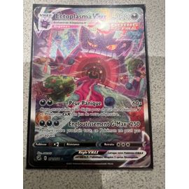 Carte Pokémone Ectoplasma Vmax Pv320