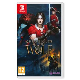 Chronicles Of The Wolf Switch