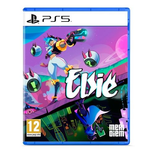 Elsie Magitek Edition Ps5